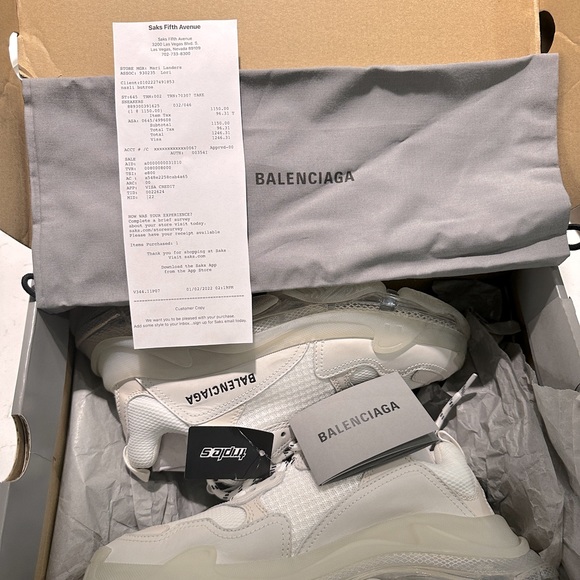 Balenciaga triple S - Picture 6 of 9